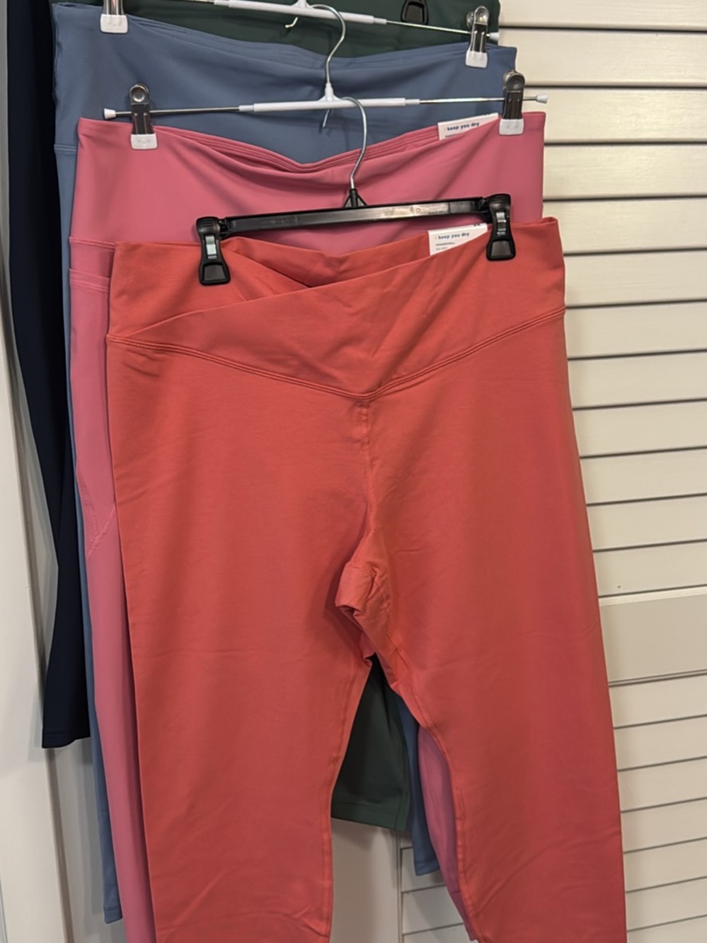 Lot of 7 Old Navy Leggings - Size 2X